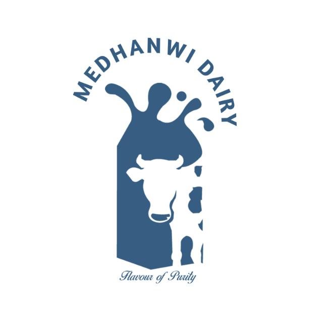 Medhanwi Dairy Logo